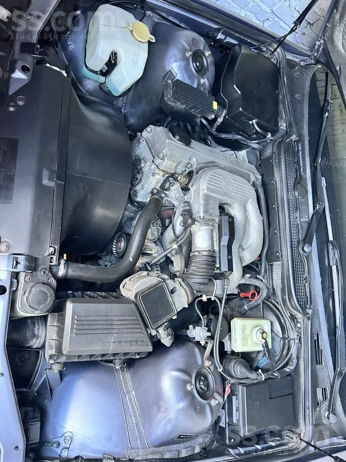BMW 318 1995 photo 5