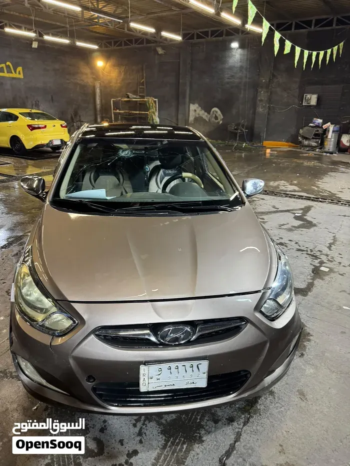 Hyundai Accent