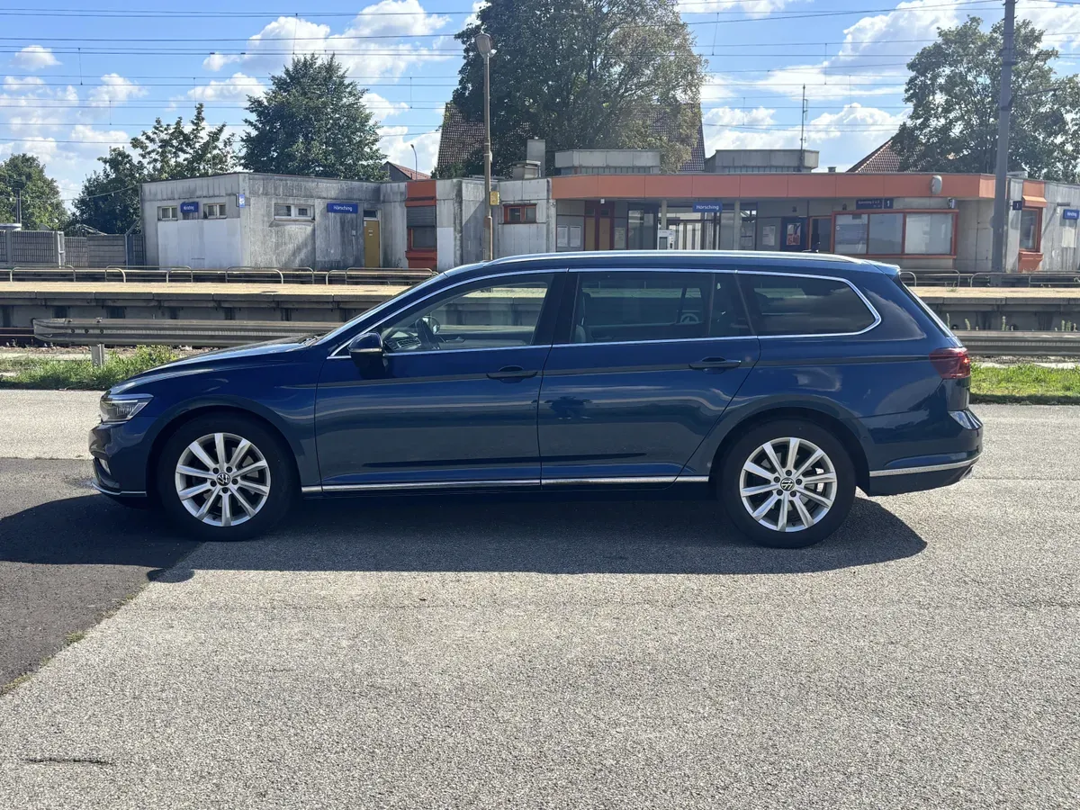 Volkswagen Passat 2019 photo 3