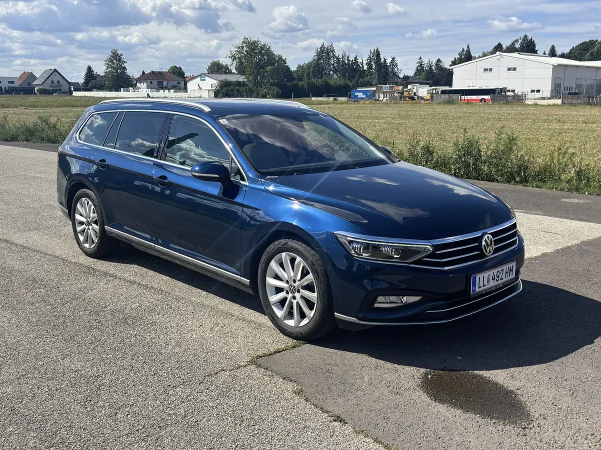 Volkswagen Passat