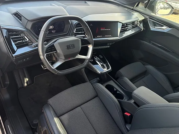 Audi Q4 E-Tron 2025 photo 4