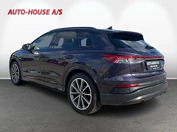 Audi Q4 E-Tron 2025 photo 3