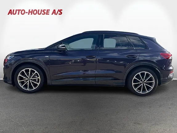 Audi Q4 E-Tron 2025 photo 2