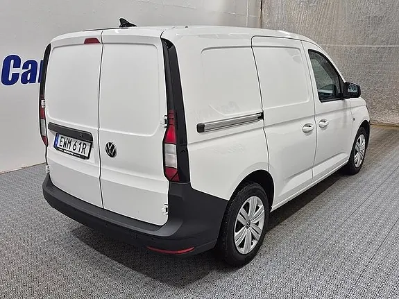 Volkswagen Caddy 2024 photo 4
