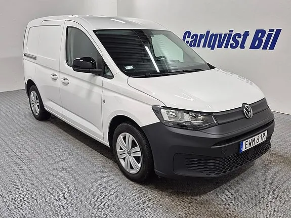 Volkswagen Caddy 2024 photo 3