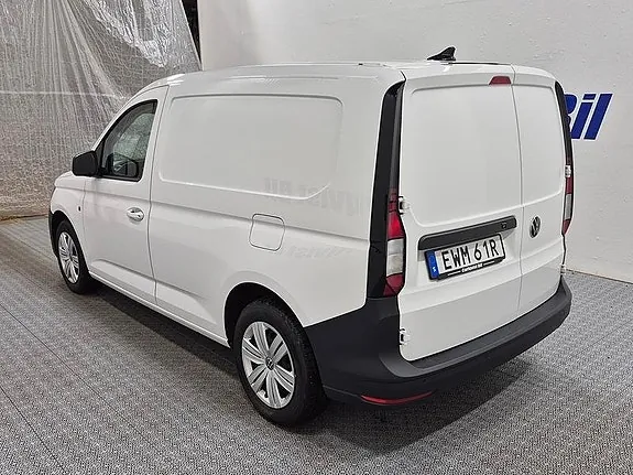 Volkswagen Caddy 2024 photo 5