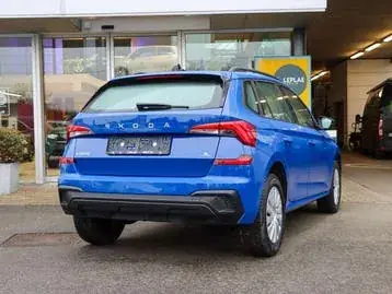 Skoda Kamiq 2024 photo 3