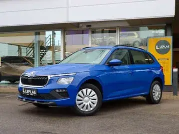 Skoda Kamiq 2024 photo 2