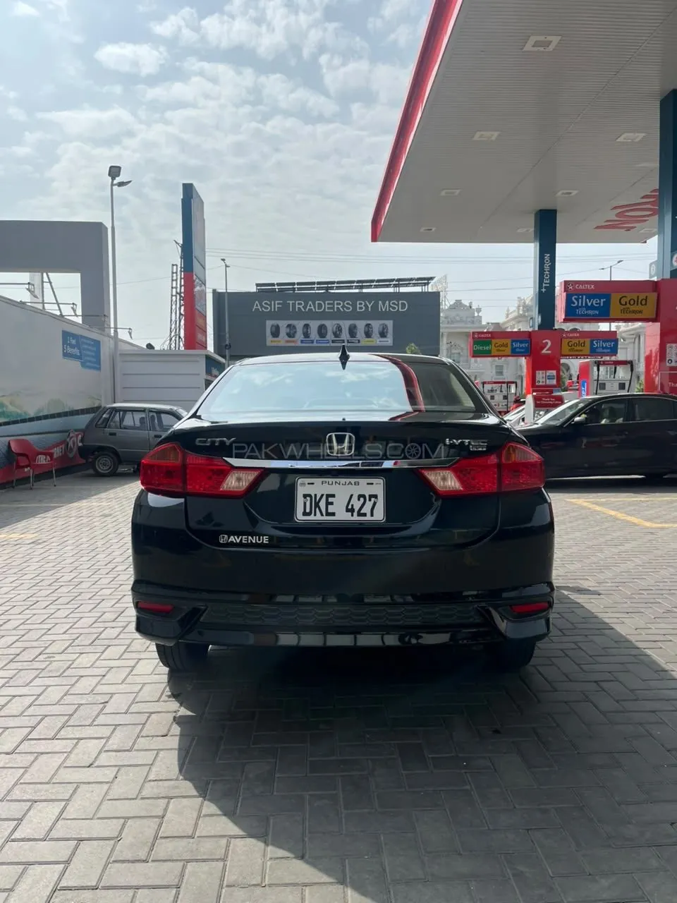 Honda City