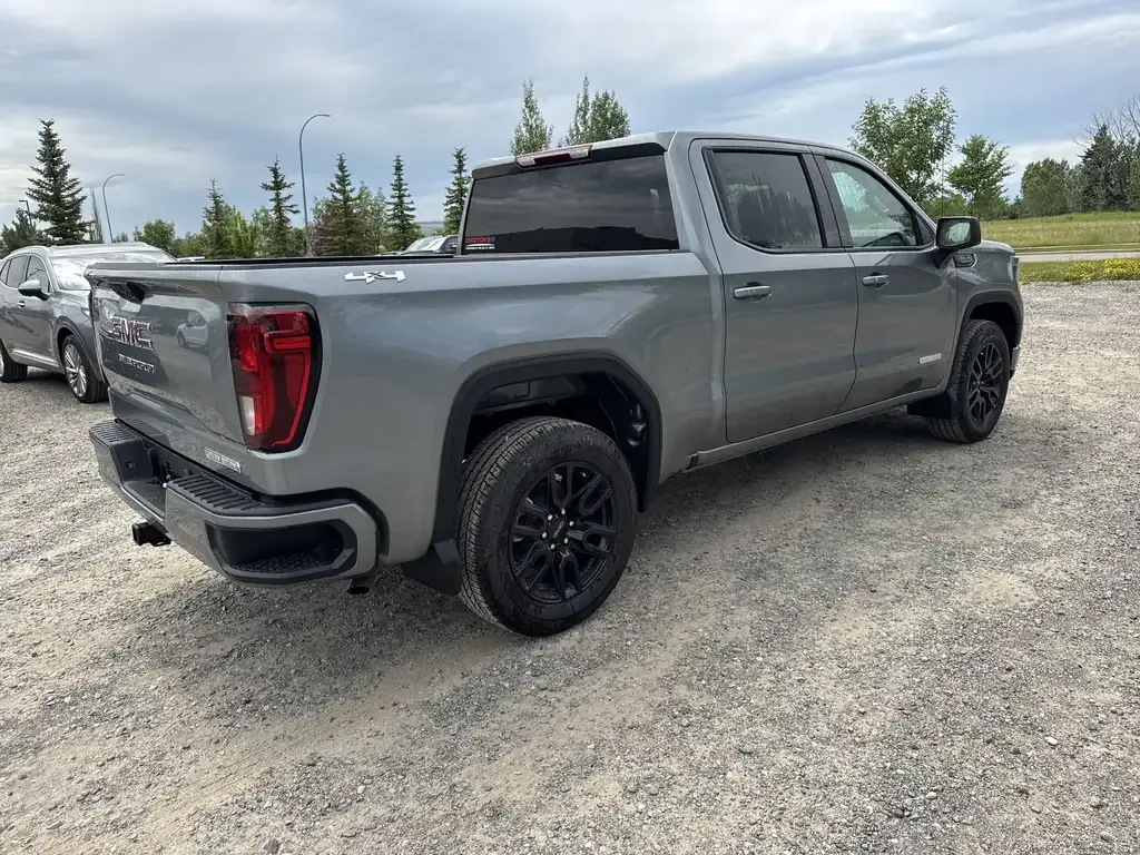 GMC Sierra 1500 2026 photo 5