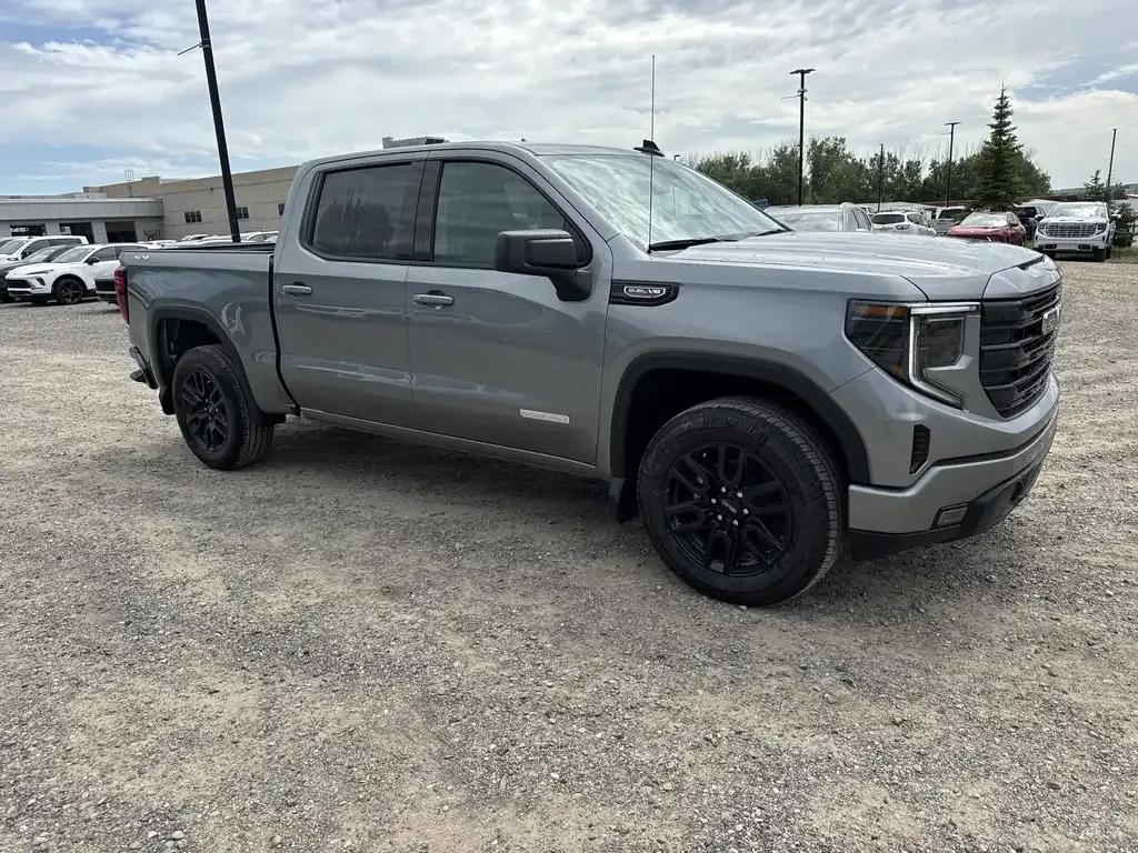 GMC Sierra 1500 2026 photo 3