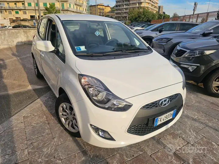 Hyundai Ix20 2017 photo 3