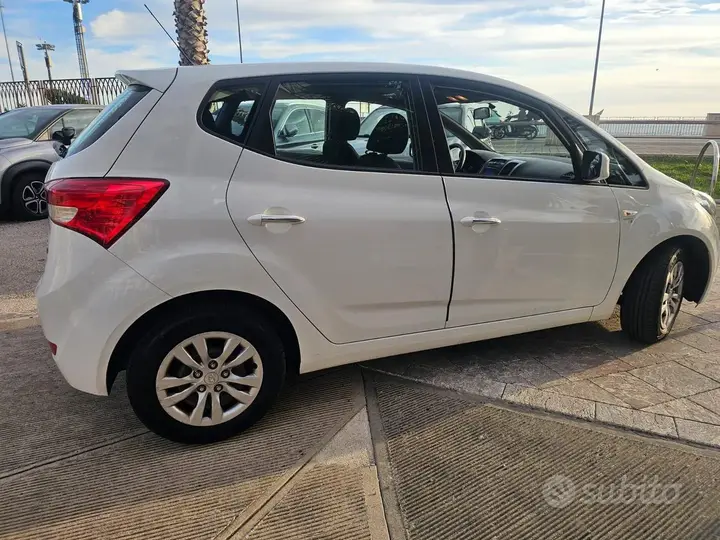 Hyundai Ix20 2017 photo 4