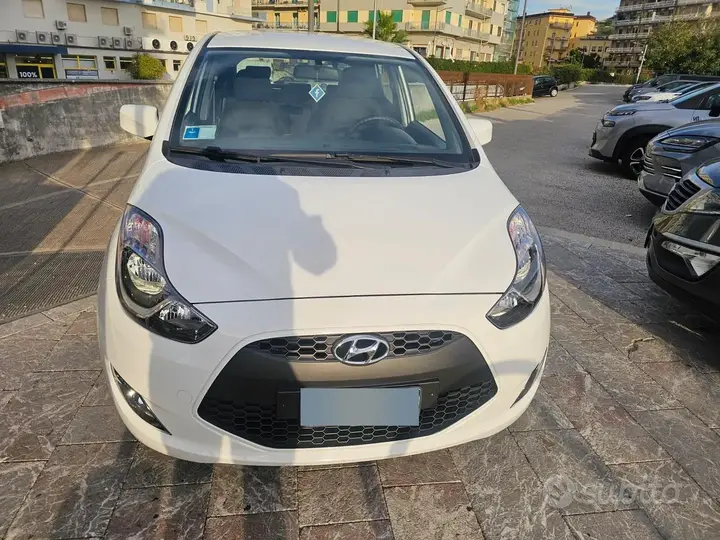 Hyundai Ix20 2017 photo 2