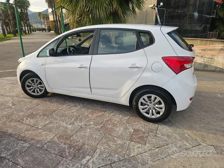 Hyundai Ix20 2017 photo 5