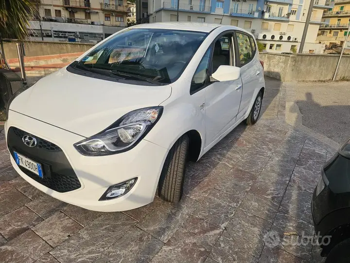 Hyundai Ix20