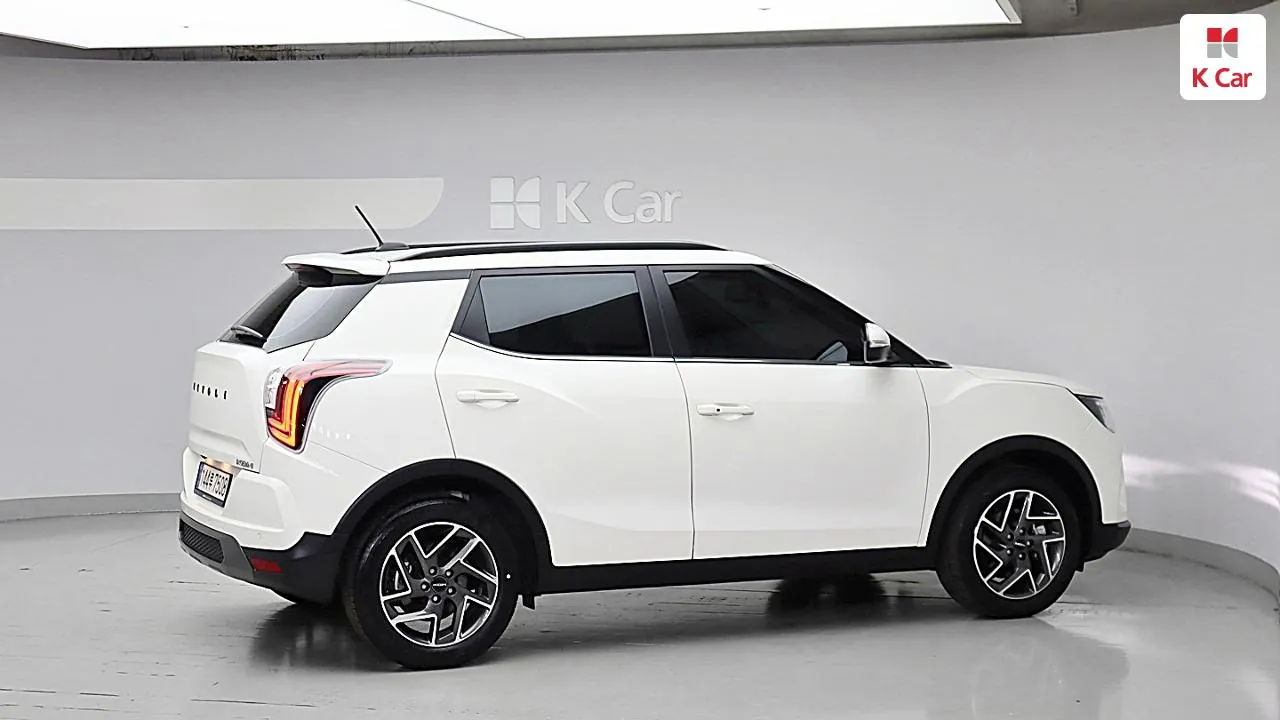 KG Mobility Tivoli 2025 photo 4