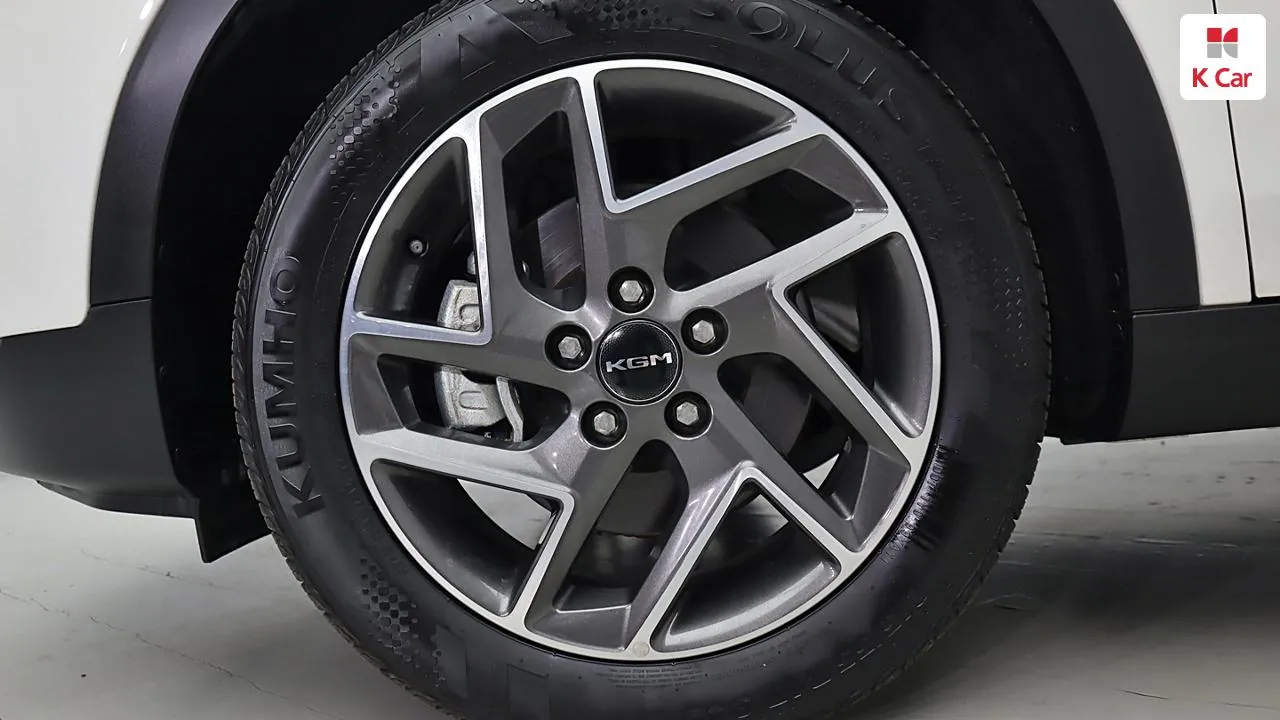 KG Mobility Tivoli 2025 photo 5
