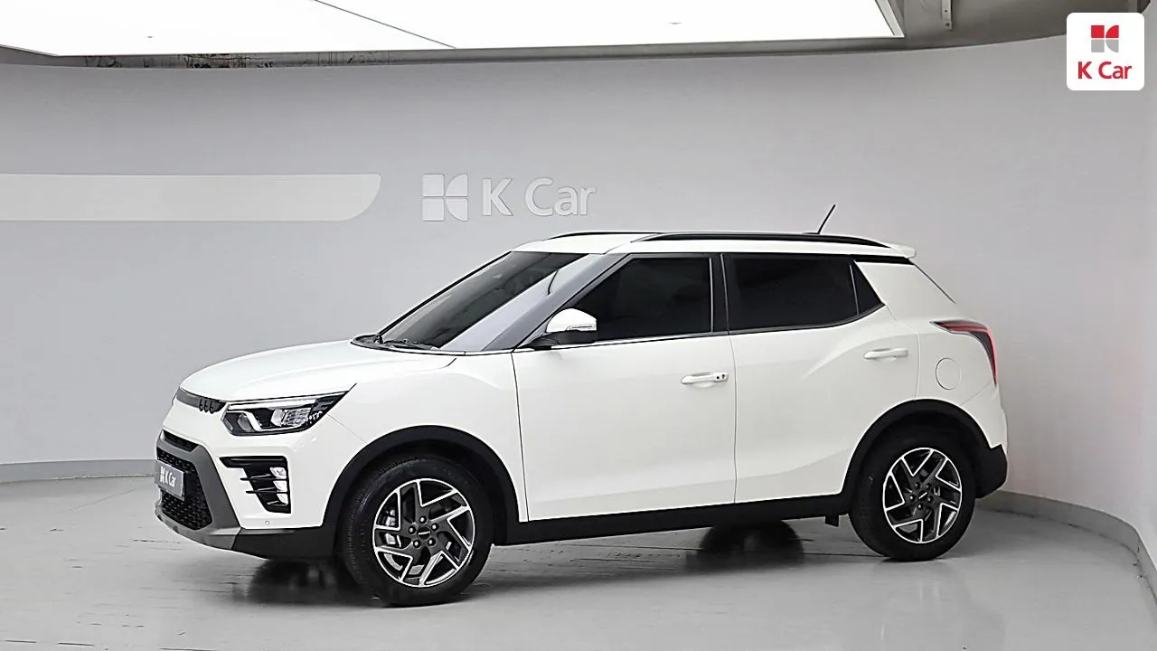 KG Mobility Tivoli 2025 photo 2