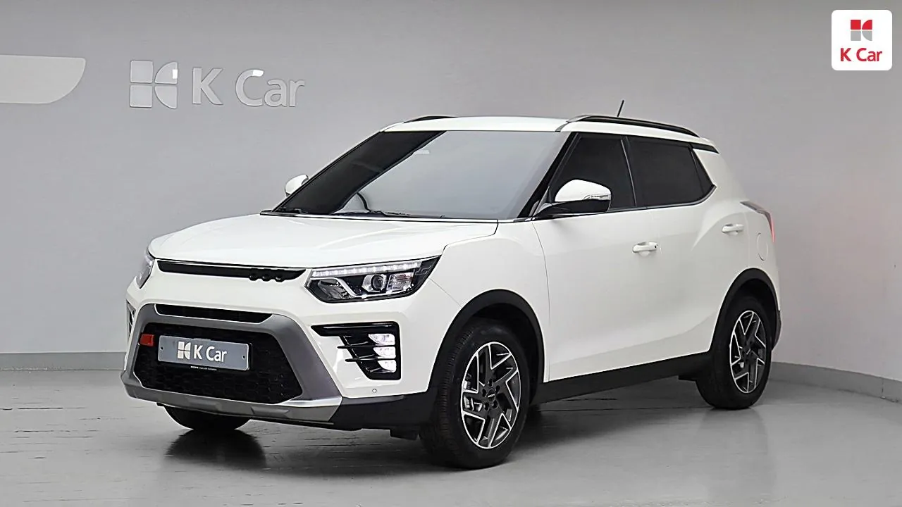 KG Mobility Tivoli