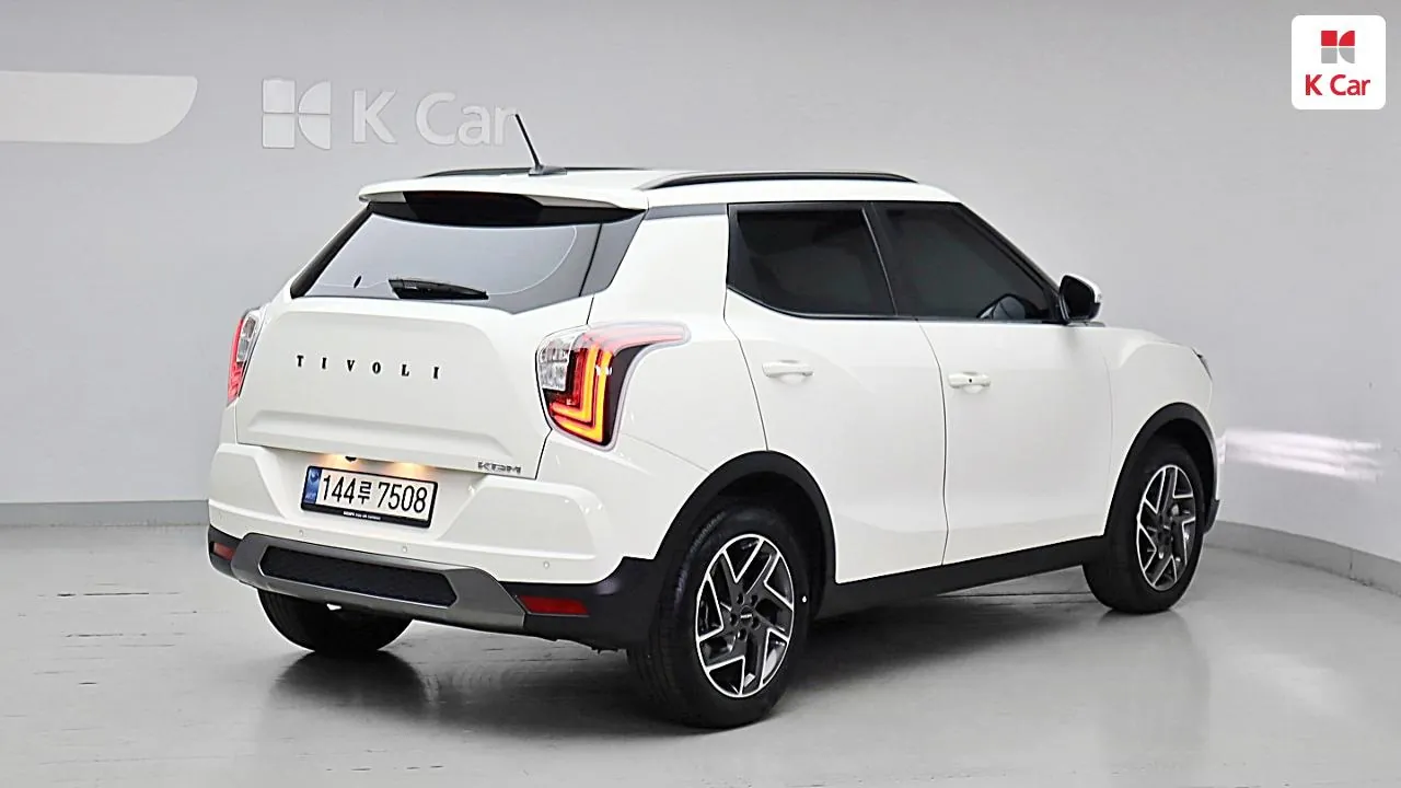 KG Mobility Tivoli 2025 photo 3
