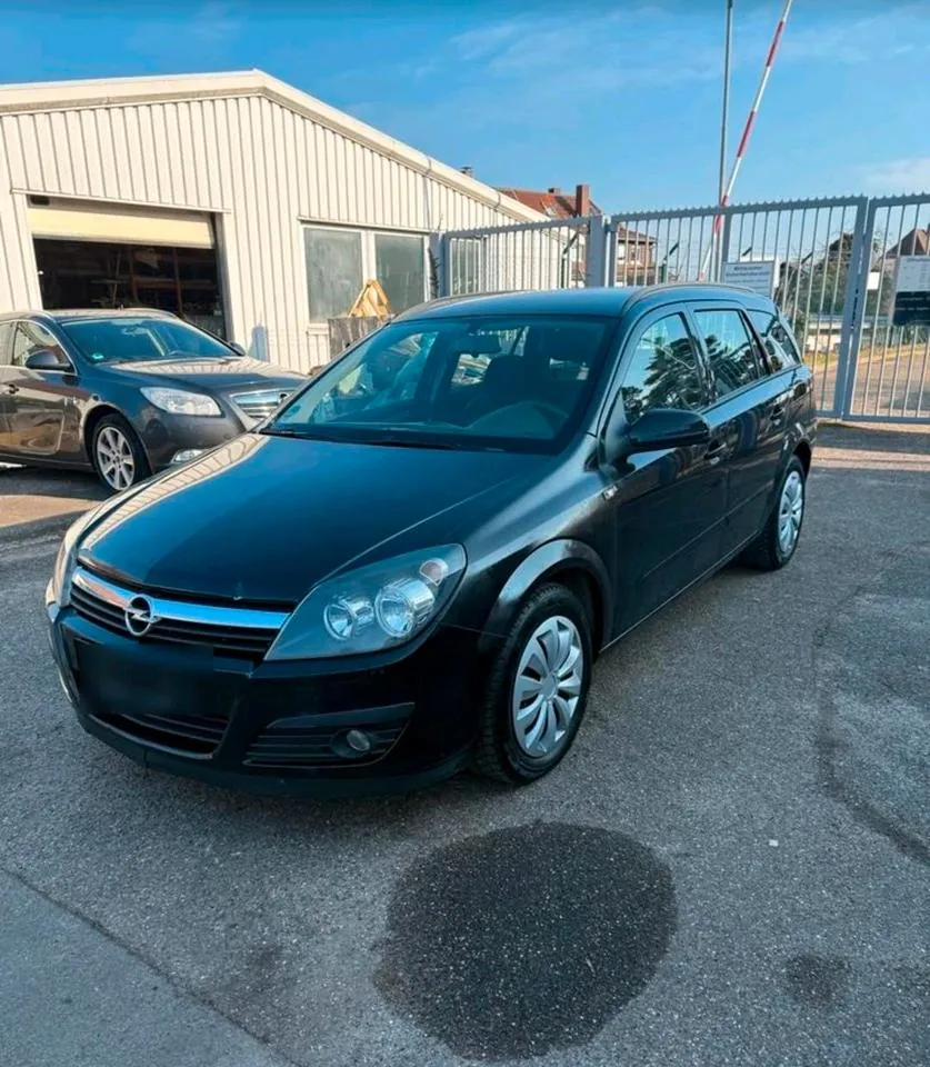 Opel Astra Kombi