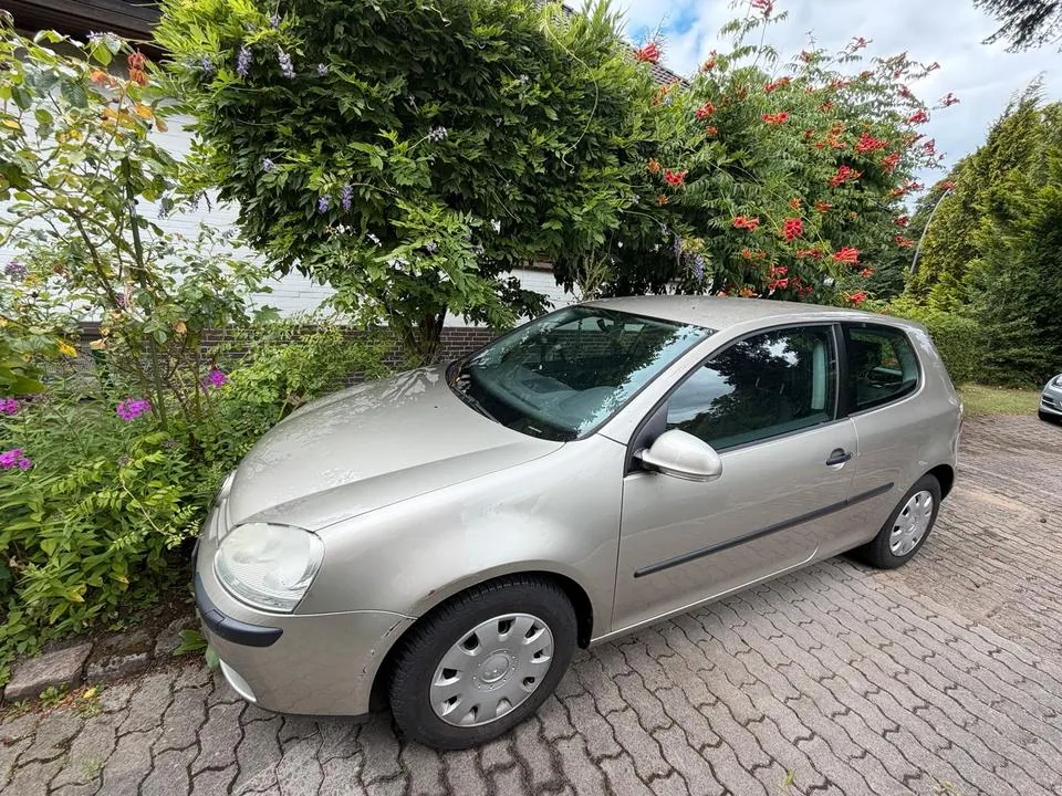 Volkswagen Golf V