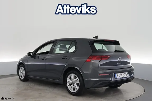 Volkswagen Golf I 2021 photo 4