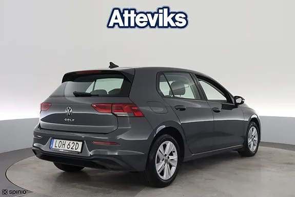 Volkswagen Golf I 2021 photo 3