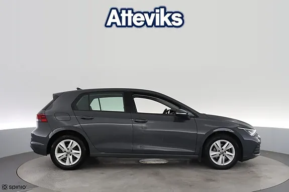 Volkswagen Golf I 2021 photo 2