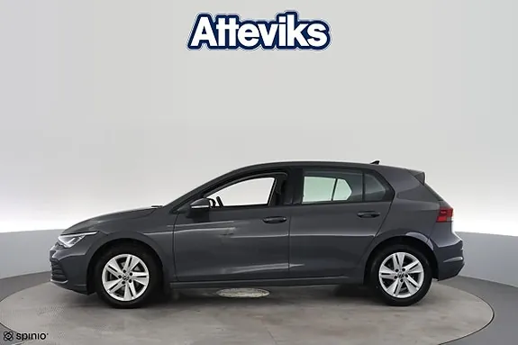 Volkswagen Golf I 2021 photo 5