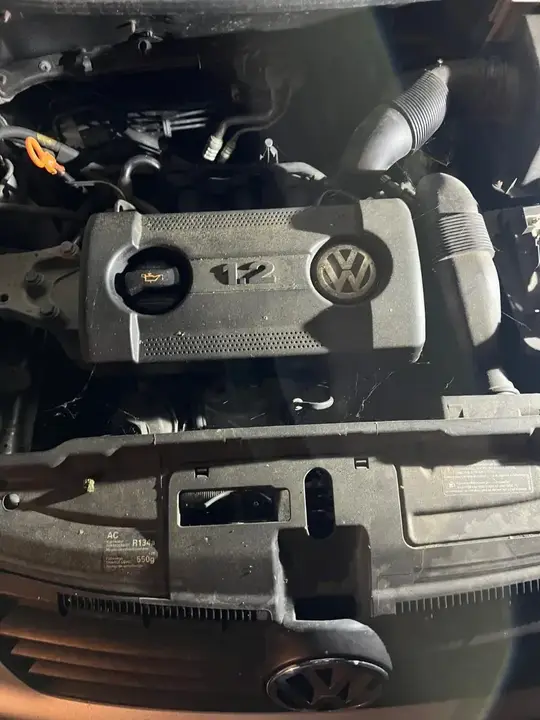Volkswagen Polo 2004 photo 3