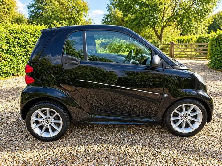 Smart Fortwo 2012 photo 5