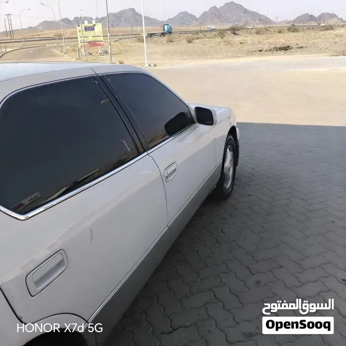 Lexus Ls 400