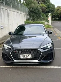 Audi Rs5 2022 photo 5