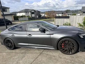 Audi Rs5 2022 photo 2