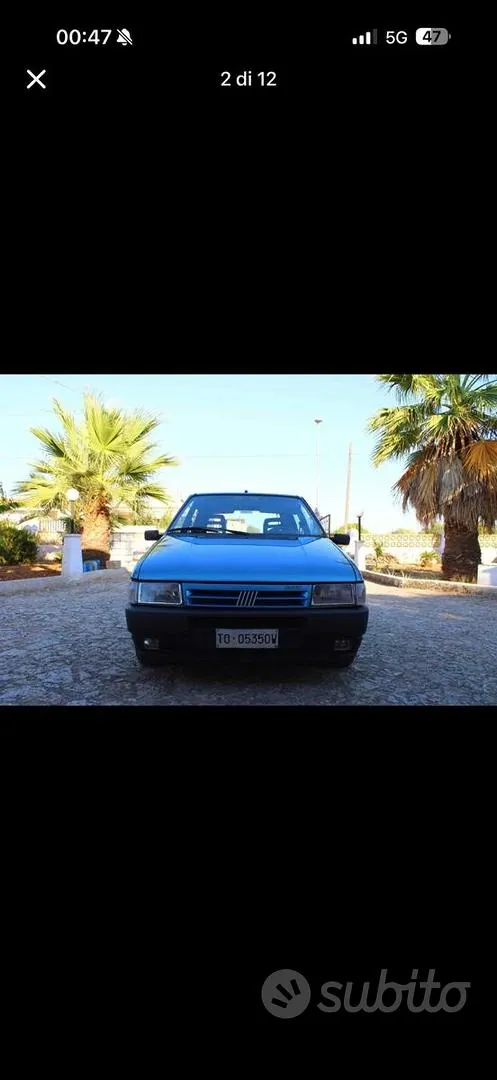 Fiat Uno