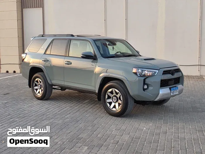 Toyota 4Runner
