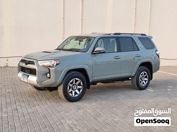Toyota 4Runner 2022 photo 2