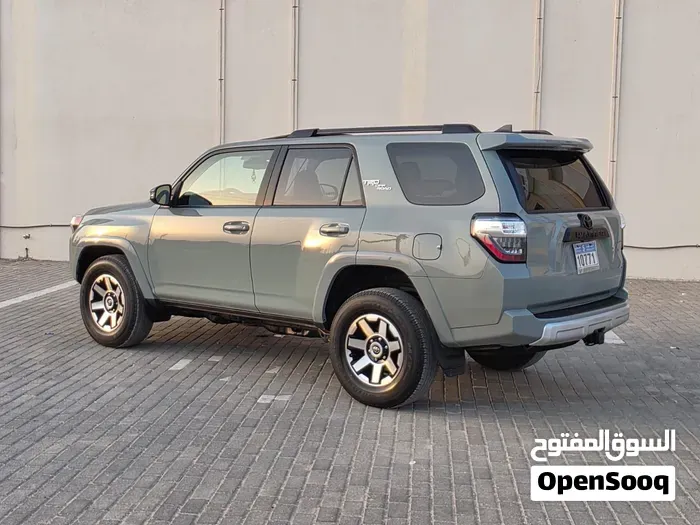 Toyota 4Runner 2022 photo 4
