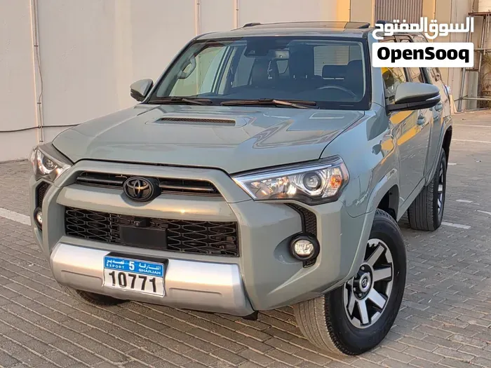 Toyota 4Runner 2022 photo 3