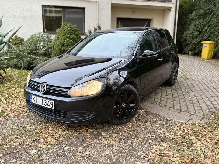 Volkswagen Golf 6 2009 photo 2