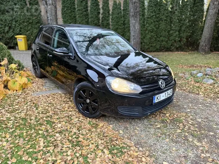Volkswagen Golf 6