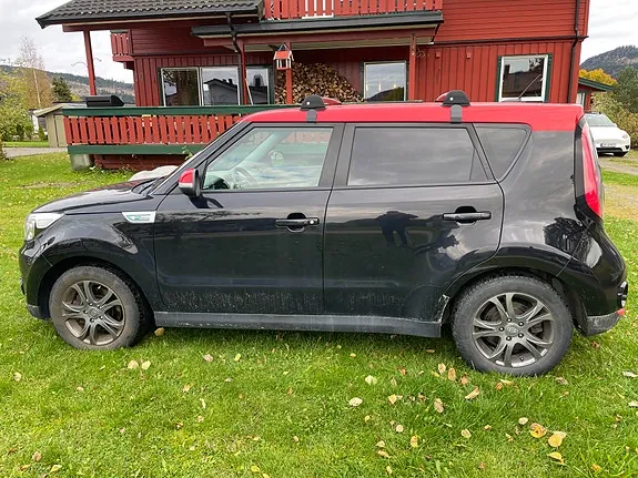Kia Soul 2016 photo 4