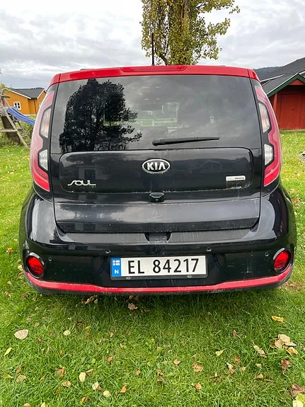 Kia Soul 2016 photo 3