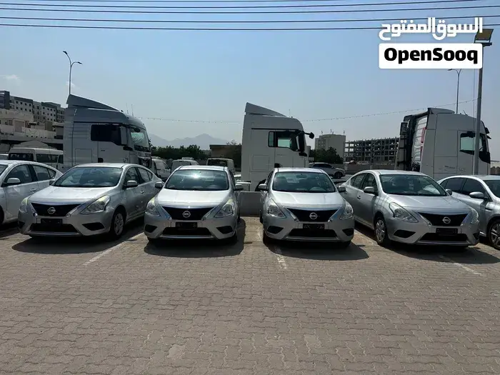 Nissan Sunny