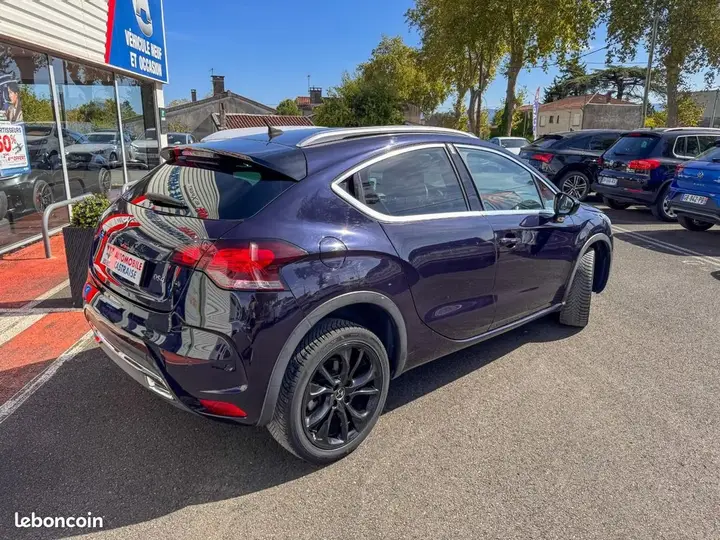 DS Automobiles Ds 4 2016 photo 3