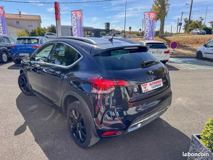 DS Automobiles Ds 4 2016 photo 4