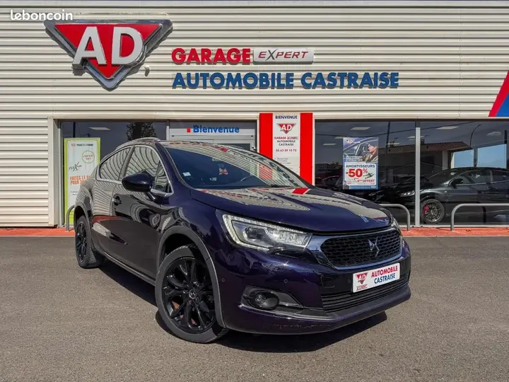 DS Automobiles Ds 4