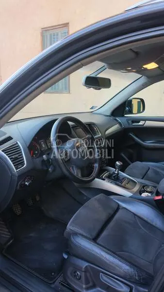 Audi Q5 2010 photo 5